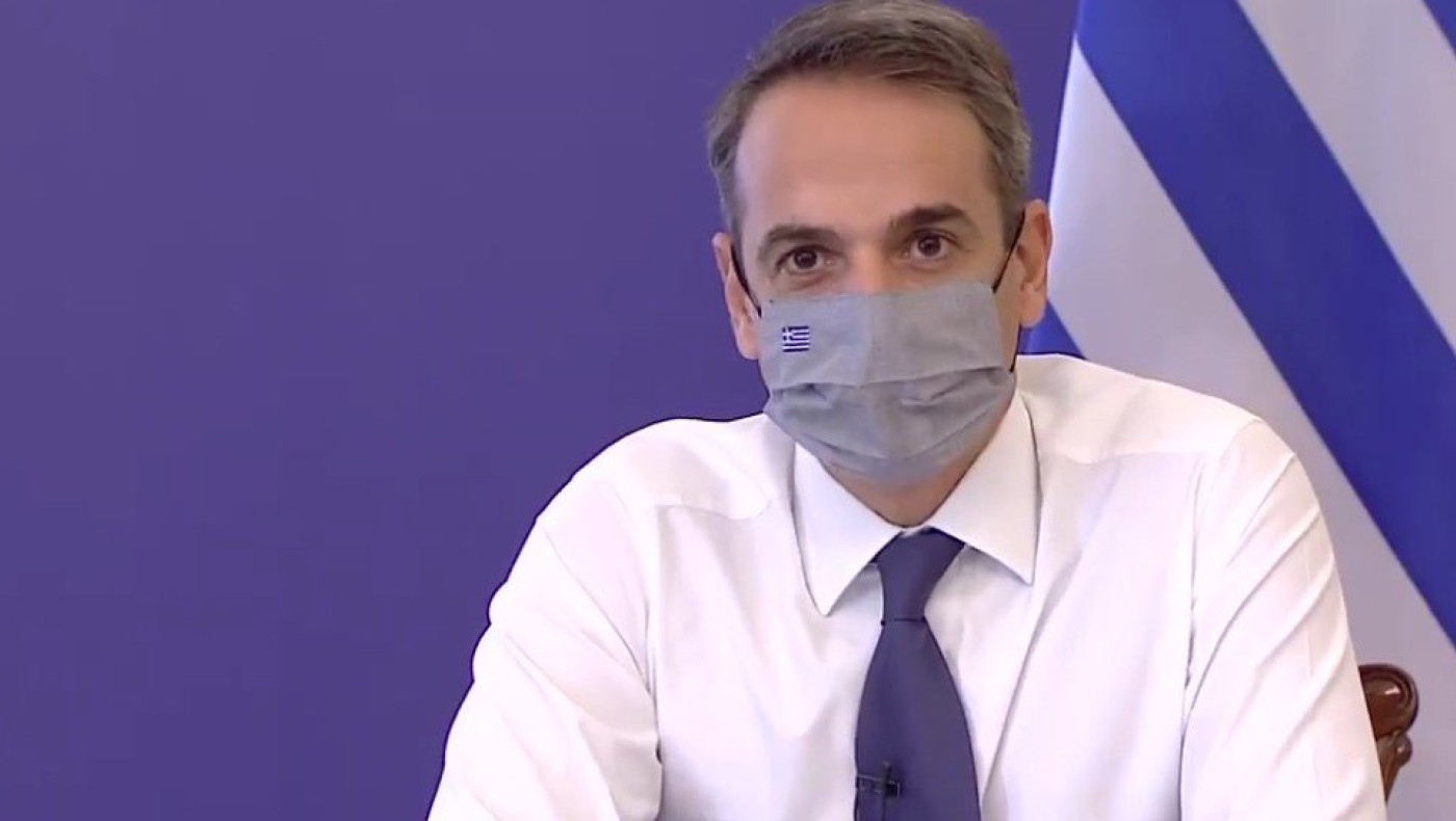 Μητσοτάκης: 26 Δεκεμβρίου στην Ελλάδα τα εμβόλια