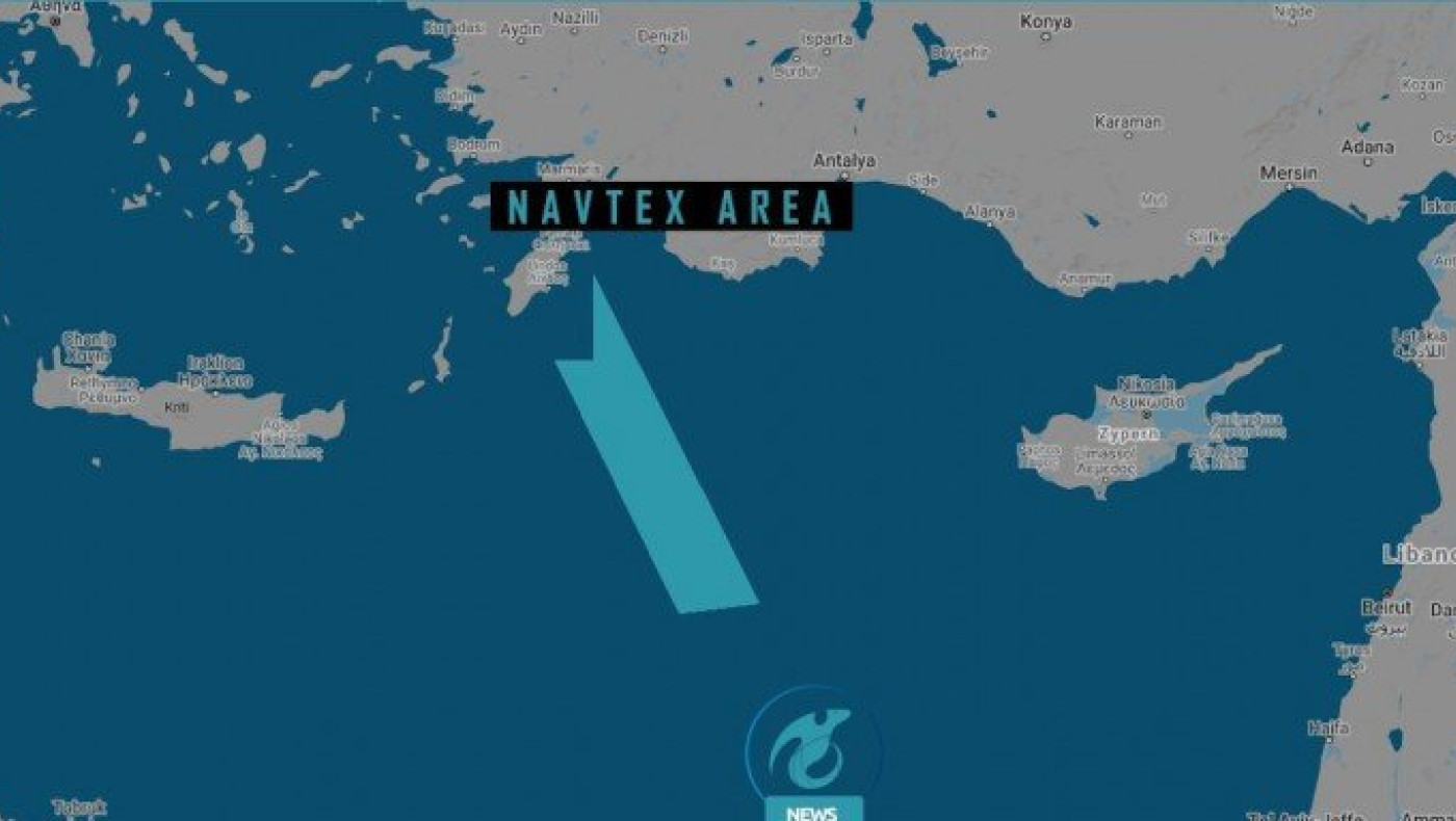 Ούτε οι... φονικοί σεισμοί σταματάνε την Τουρκία, που εξέδωσε νέα NAVTEX!