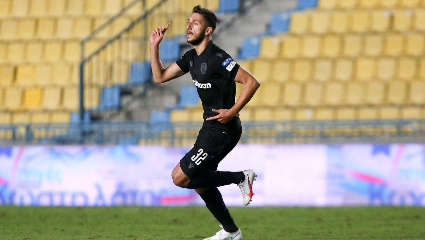 Ολοκληρώθηκε ο δανεισμός του Νινούα - Επιστρέφει στον ΠΑΟΚ