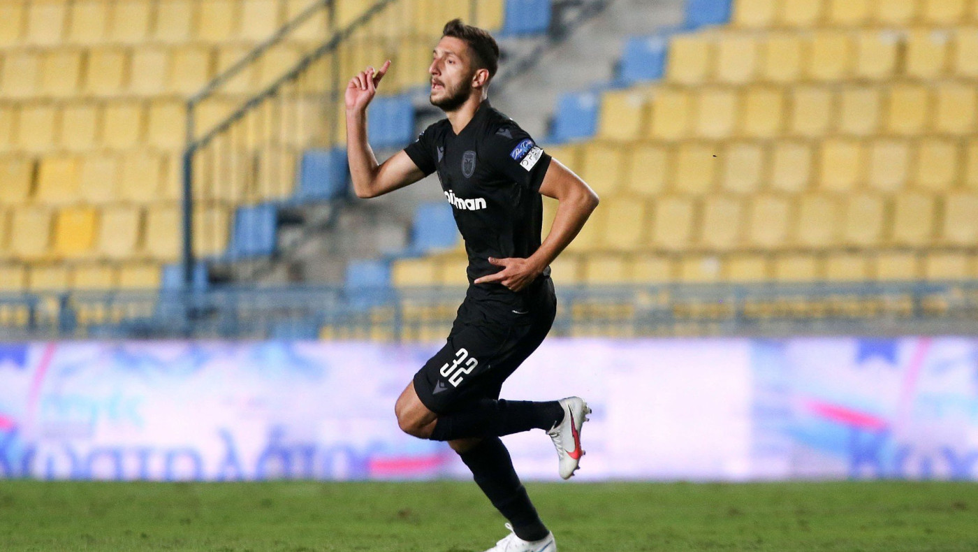 Νινούα: «Με ήθελε η Ανόρθωση - Αρνήθηκε να με παραχωρήσει ο ΠΑΟΚ»