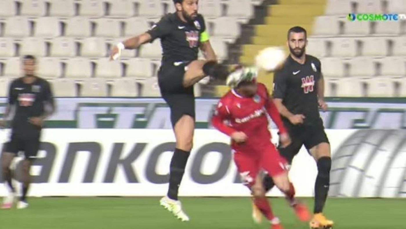 Η «σφαγή» της Ομόνοιας κόντρα στη Γρανάδα!