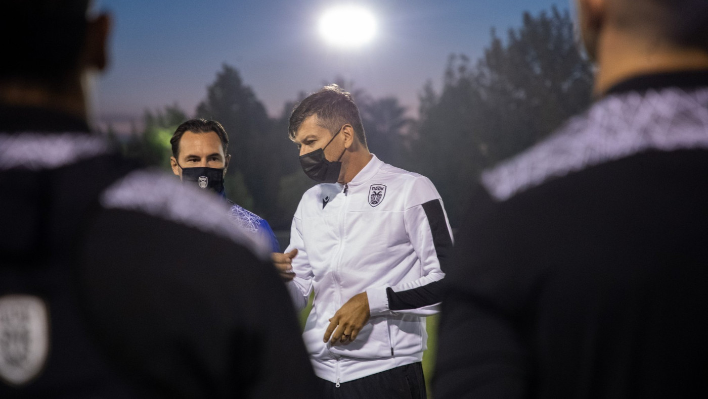 Γκαρσία: «Δεν περίμενα αυτή την ευκαιρία, είμαι πολύ περήφανος»