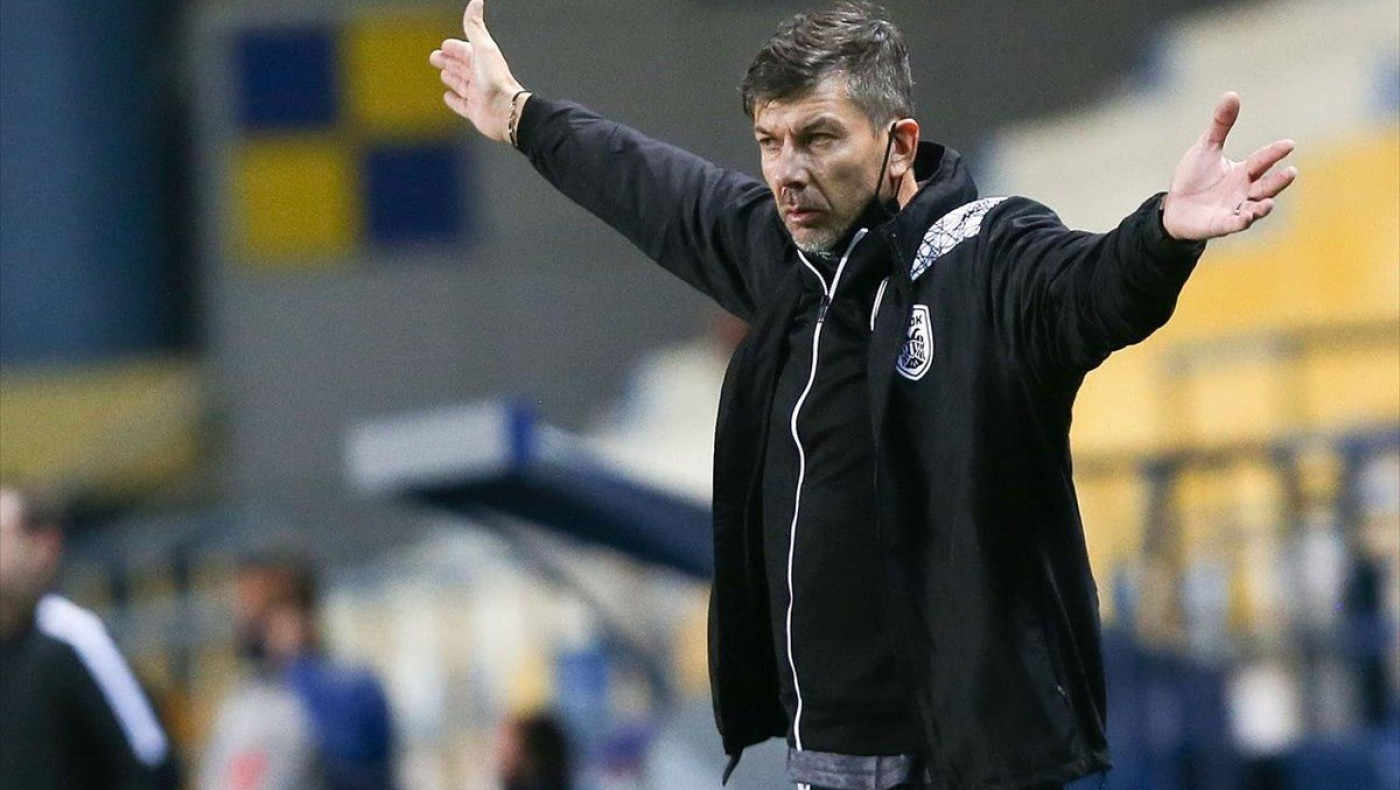 Πάμπλο Γκαρσία: «Mε τους συμπαίκτες μου στον ΠΑΟΚ πήγαινα για πόλεμο»