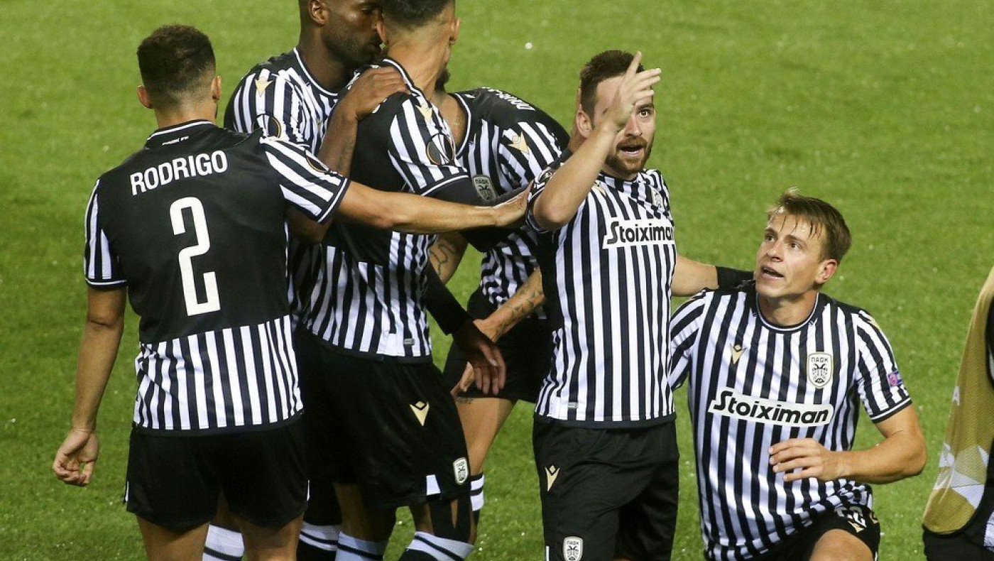 Τα τέσσερα γκολ του θριάμβου του ΠΑΟΚ από το Metropolis 95.5!