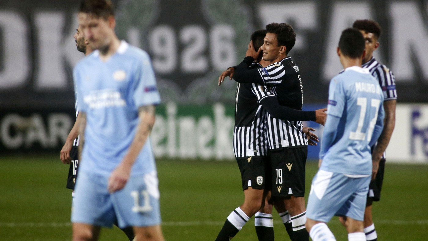 «Αυτό το... αιματοκύλισμα η Αϊντχόφεν είχε να το πάθει από το 1955»