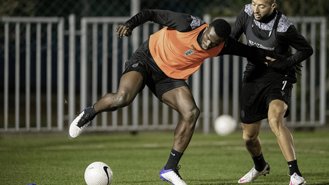 ΠΑΟΚ: Τραυματίστηκε ο Μιχάι!