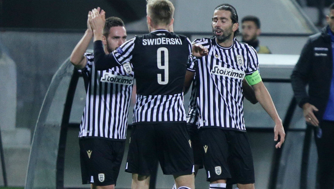 Απόλλων - ΠΑΟΚ: Πάει... με σπασμένα φρένα!