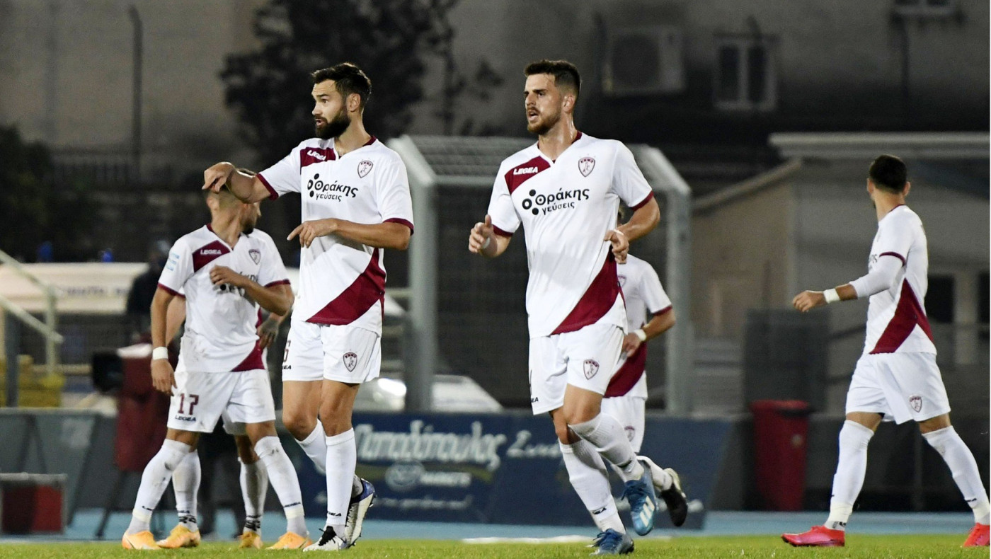 Με ανατροπή, ΠΑΣ-ΑΕΛ 1-2!