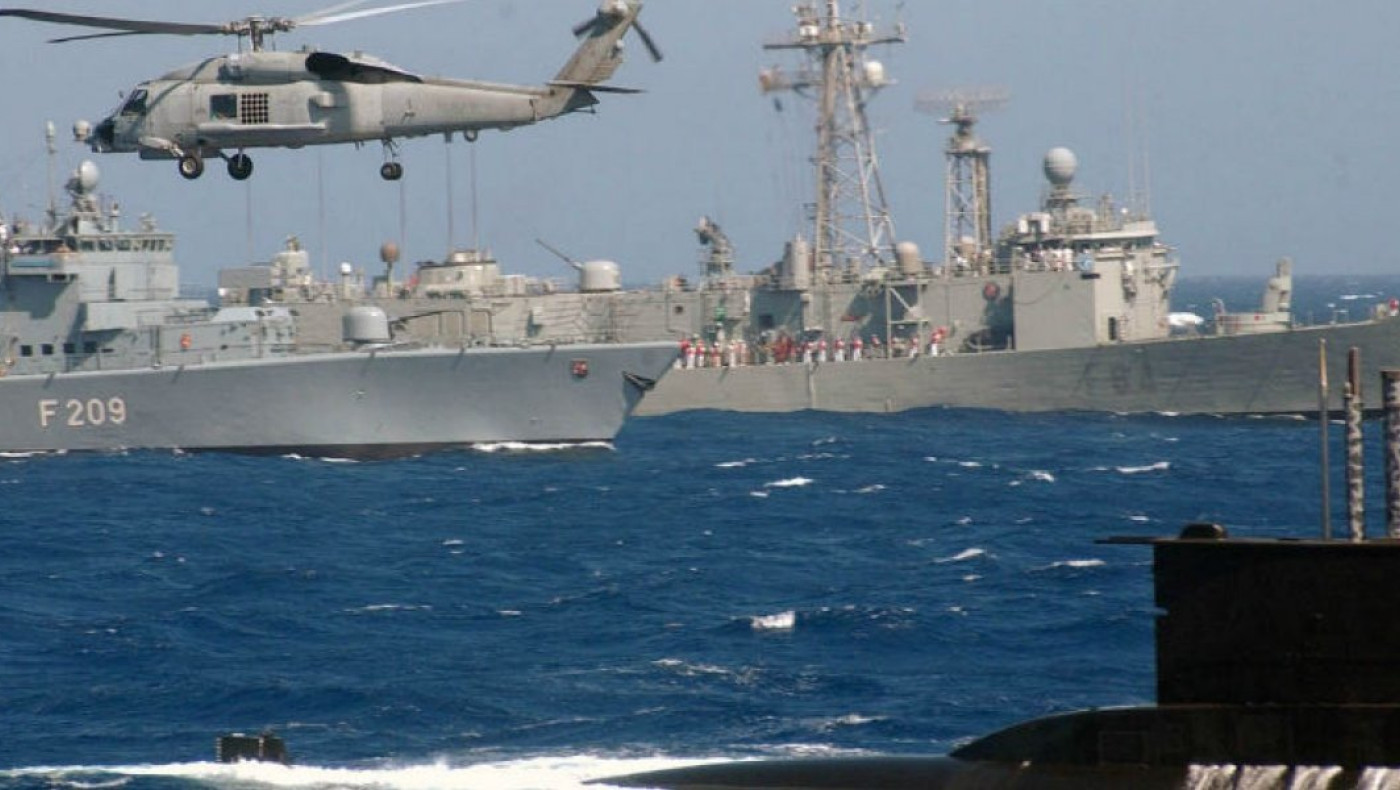 Πρώην πρόεδρος του Ηρακλή ενισχύει το Πολεμικό Ναυτικό!