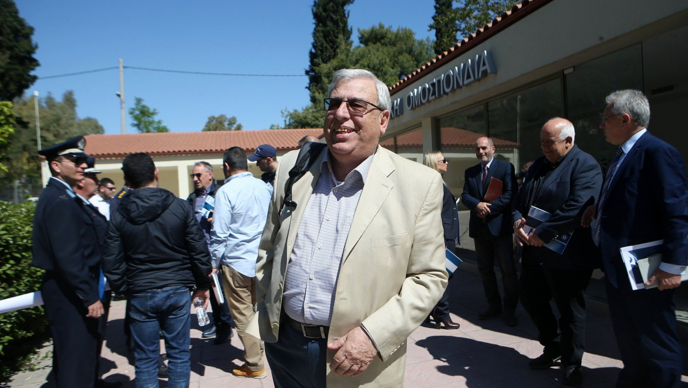 Ψαρόπουλος για Ζαγοράκη: «Άλλο παίζω μπάλα κι άλλο διοικώ την ΕΠΟ»