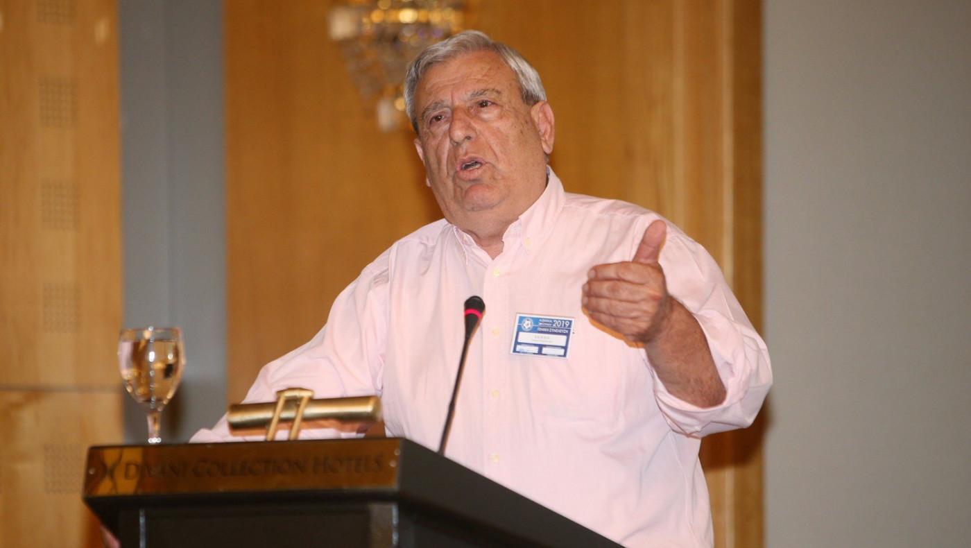 Ψαρόπουλος: «Αυτοί είναι οι στόχοι μου για την ΕΠΟ»