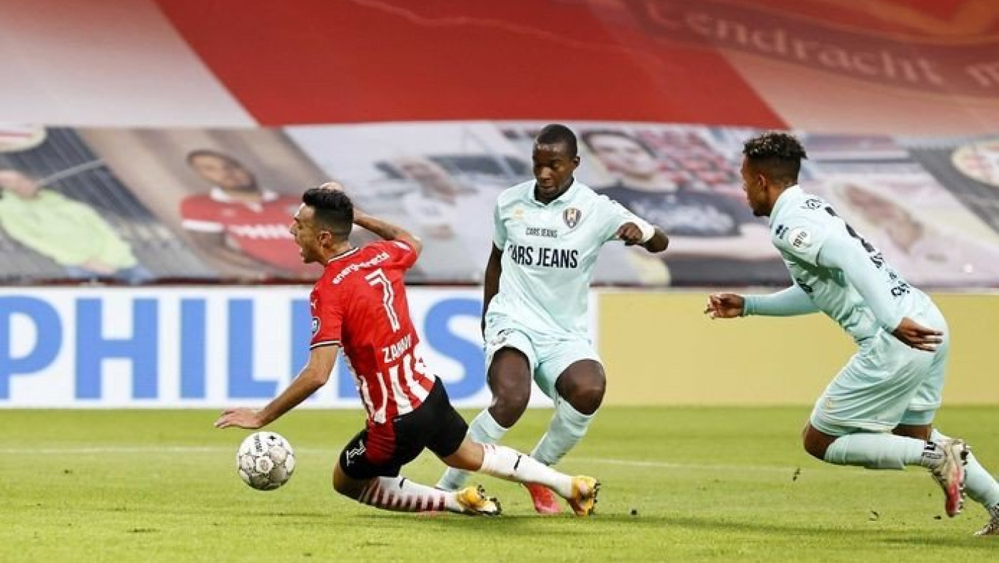 Αϊντχόφεν: Μισή απέναντι στον ΠΑΟΚ