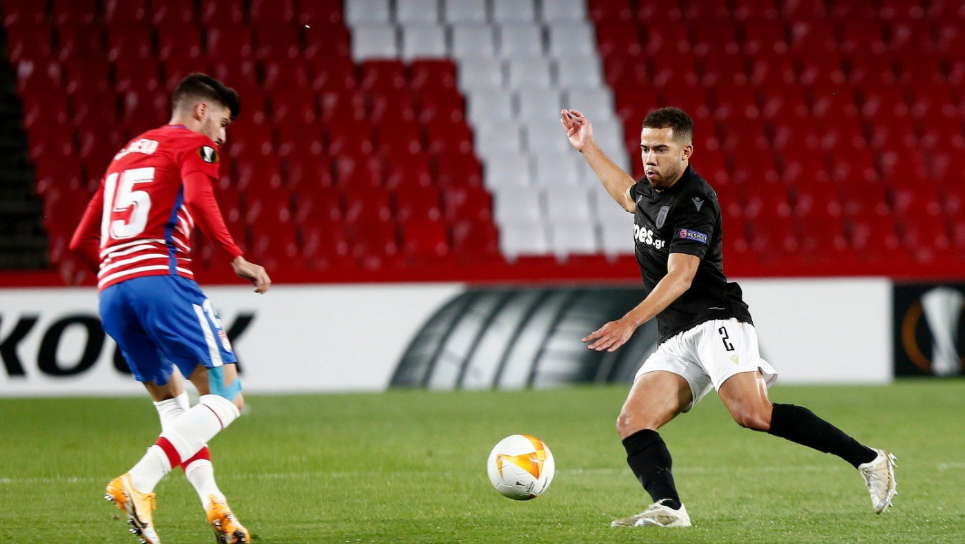 Ροντρίγκο: «Προετοιμασμένος ο Γκαρσία, θα έχει την υποστήριξή μας»