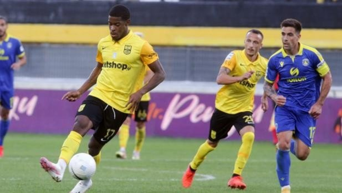 Σίλβα: «Θα δίνω πάντα το 100% στους αγώνες για την ομάδα και τη νίκη»