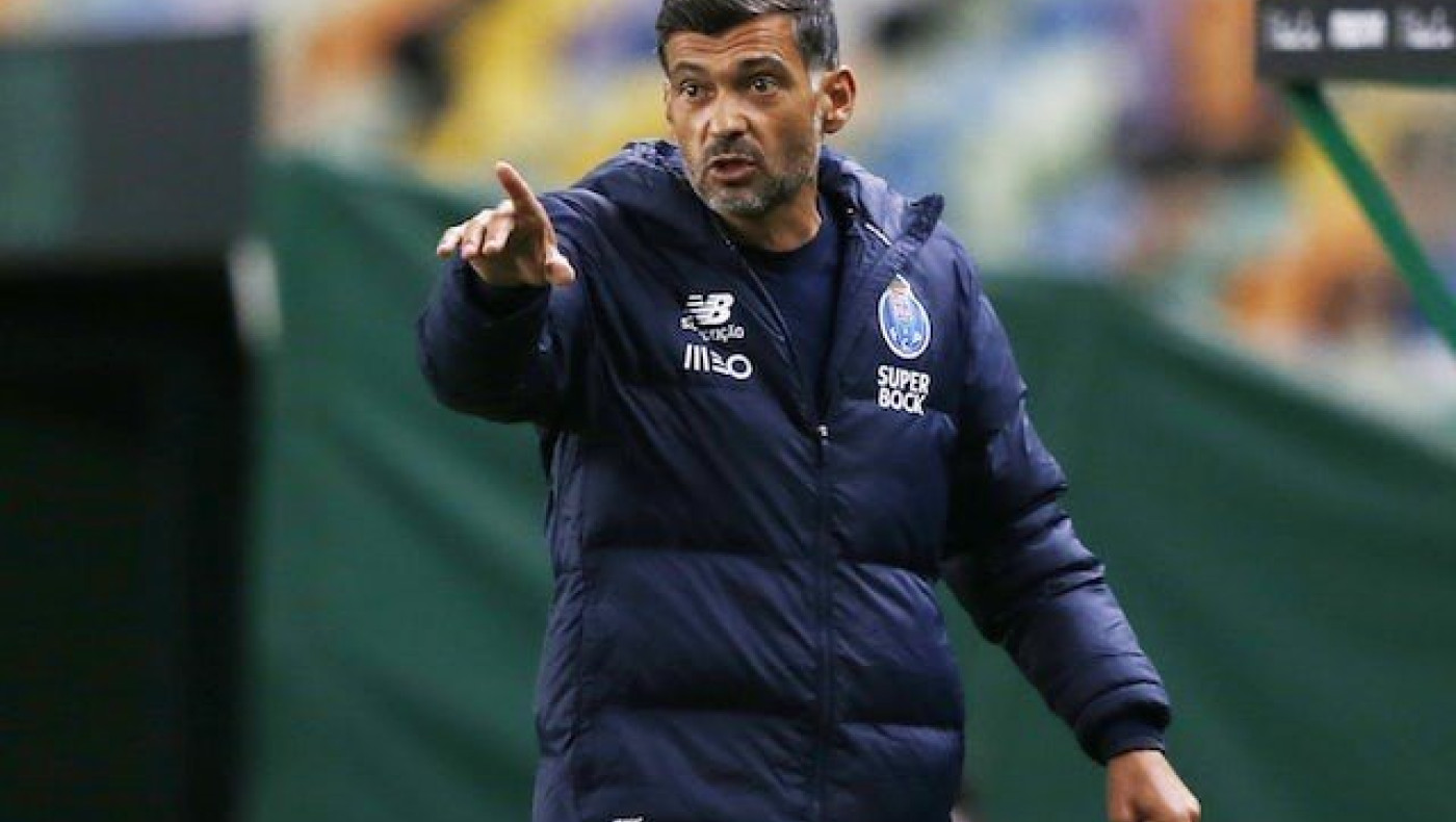 Κονσεϊσάο ο πρώτος... Ξεπέρασε τον Σάντος