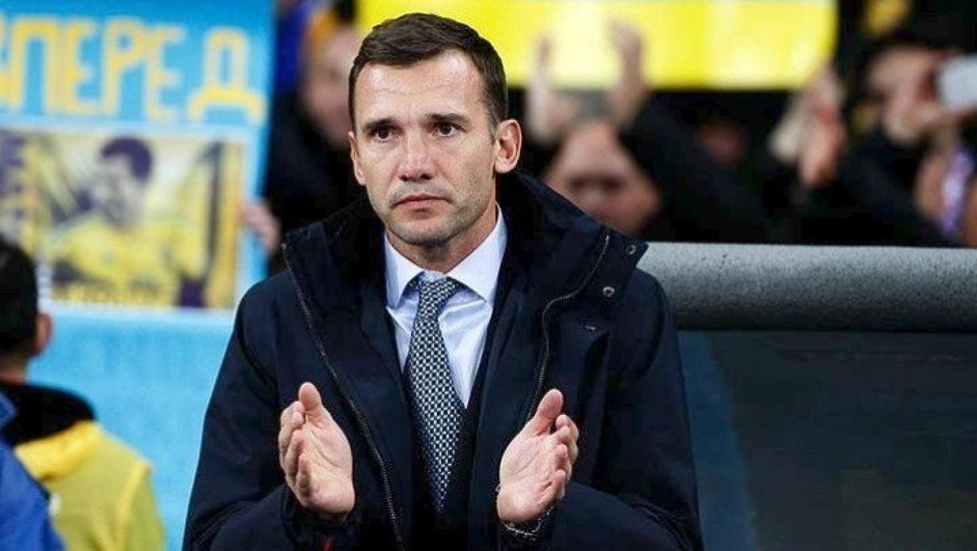 Ο Σεβτσένκο αποθέωσε τον «Ίμπρα»