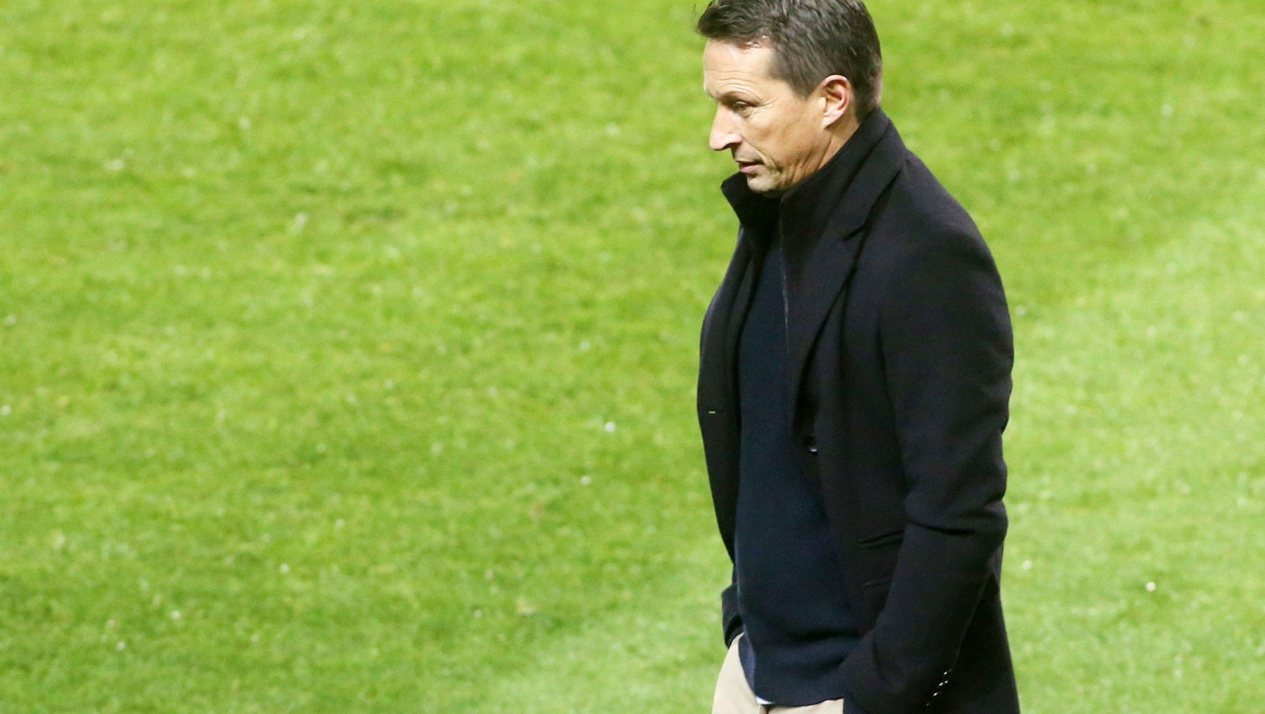 Σμίντ: «Χάσαμε τα πάντα σε 11 λεπτά...»