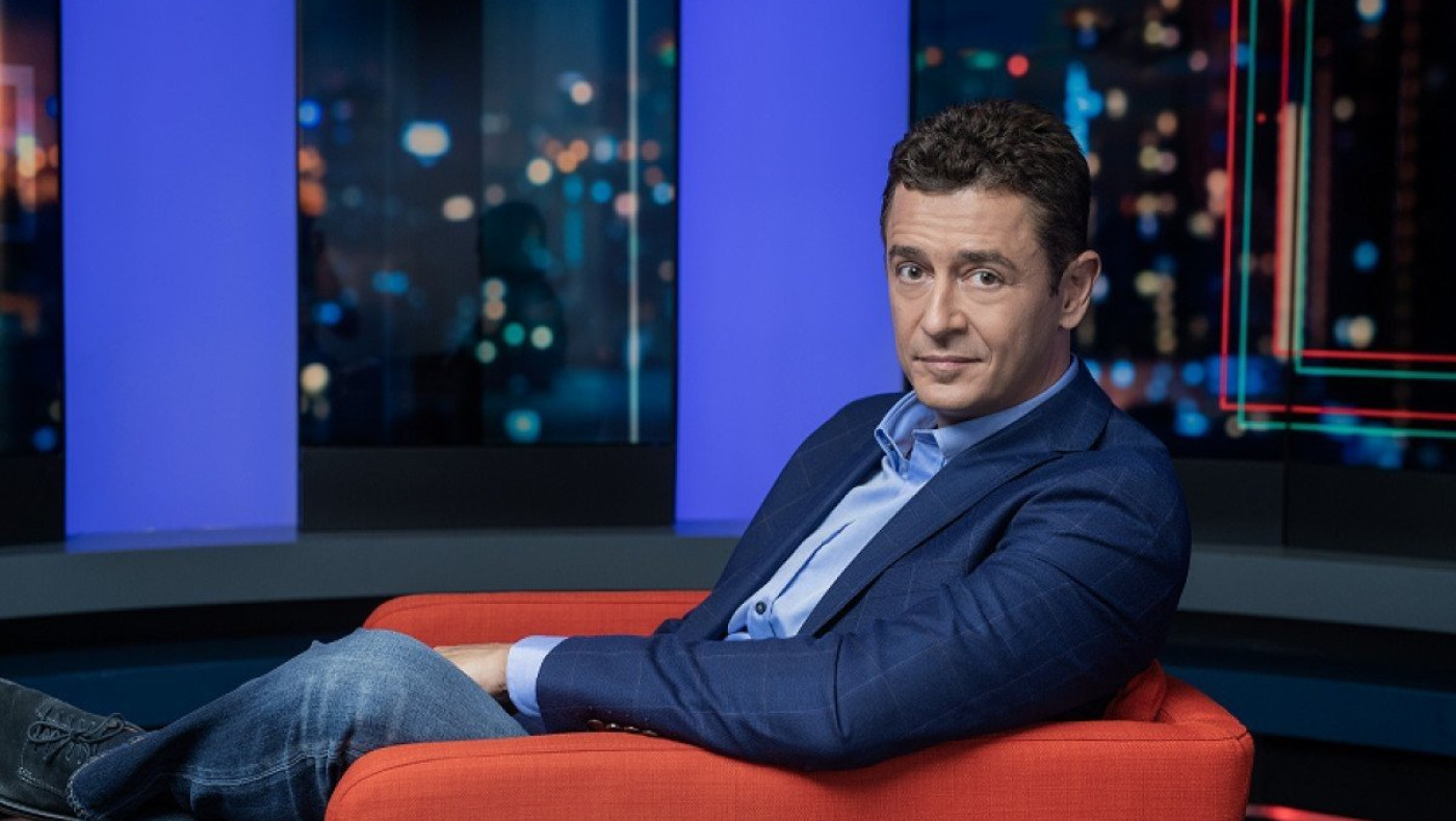 Η απάντηση του Αντώνη Σρόιτερ για την μη προβολή της εκπομπής του