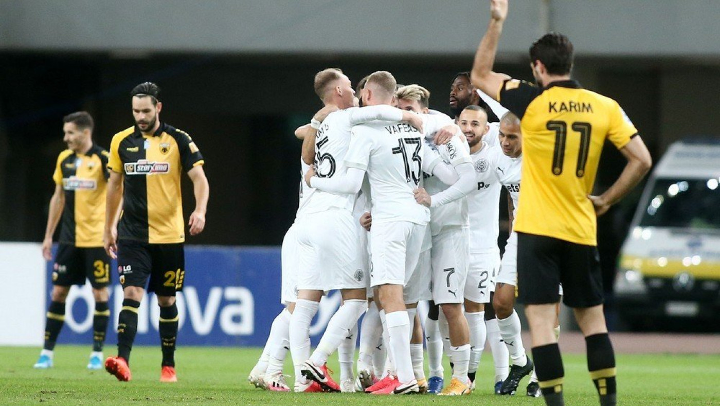 Έτσι προηγήθηκε ο ΟΦΗ στο ΟΑΚΑ