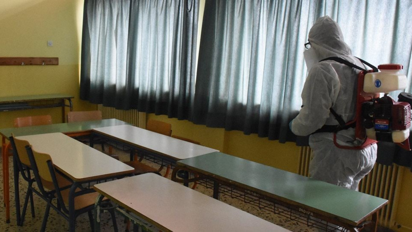 Αυξάνονται τα κρούσματα σε σχολεία του Δήμου Λαγκαδά