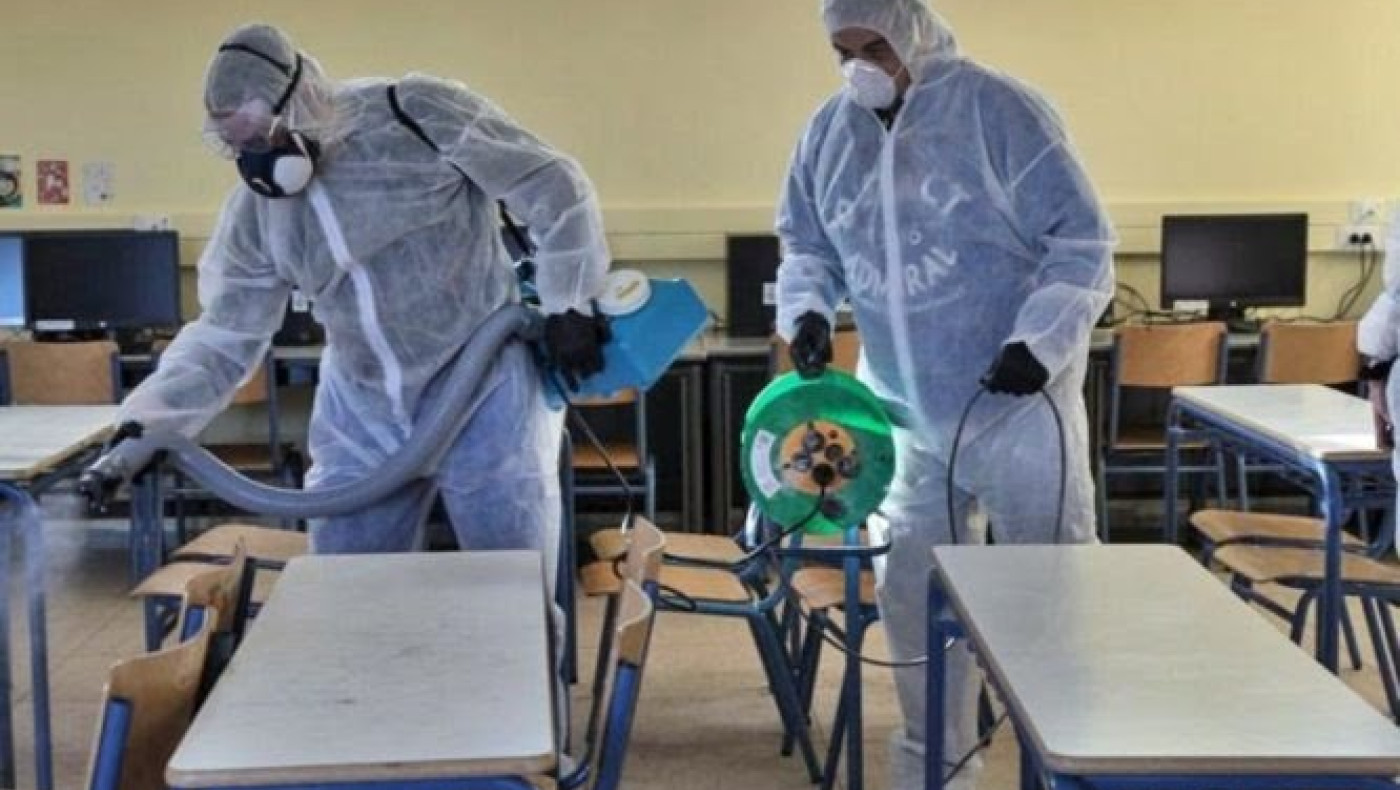 Ποια σχολεία θα είναι κλειστά την Πέμπτη (5/11) λόγω κορονοϊού