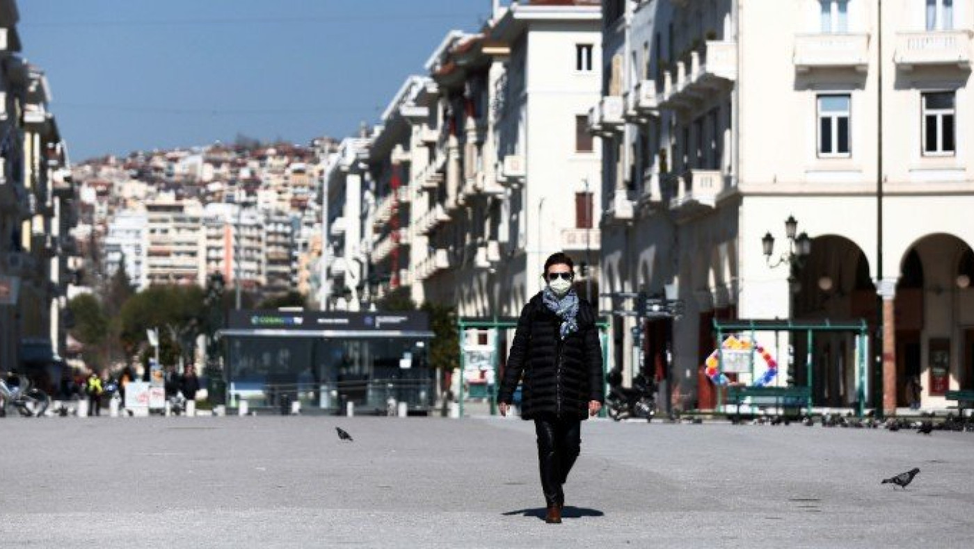 «Ανοίγει με click away η αγορά της Θεσσαλονίκης!» - Τι ισχύει για την Κοζάνη