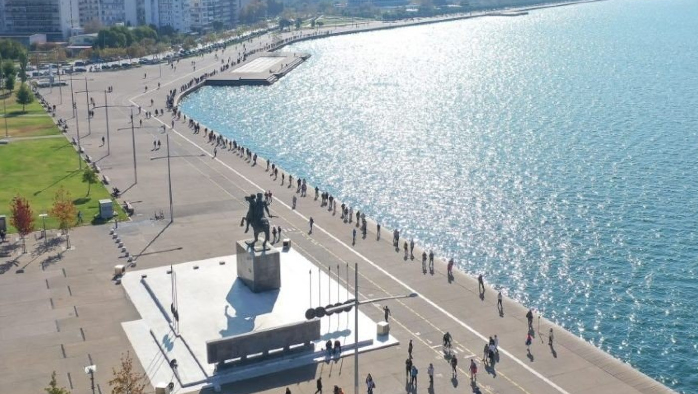 Πόσα κρούσματα καταγράφηκαν σήμερα (5/11) στη Θεσσαλονίκη και την υπόλοιπη Βόρεια Ελλάδα