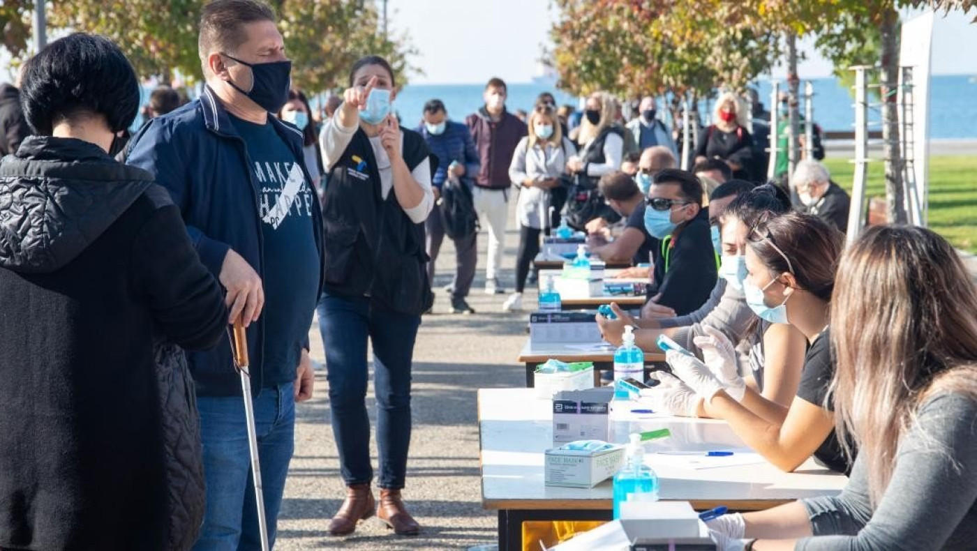 «Πρέπει να κάνουμε υπομονή, αυτά θα ισχύουν από αύριο»