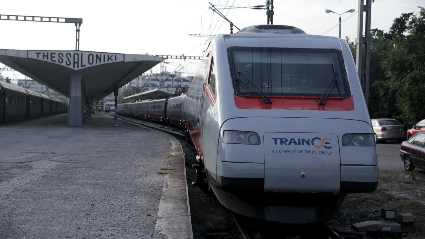 ΤΡΑΙΝΟΣΕ: Τέλος τα δρομολόγια σε Θεσσαλονίκη και Σέρρες