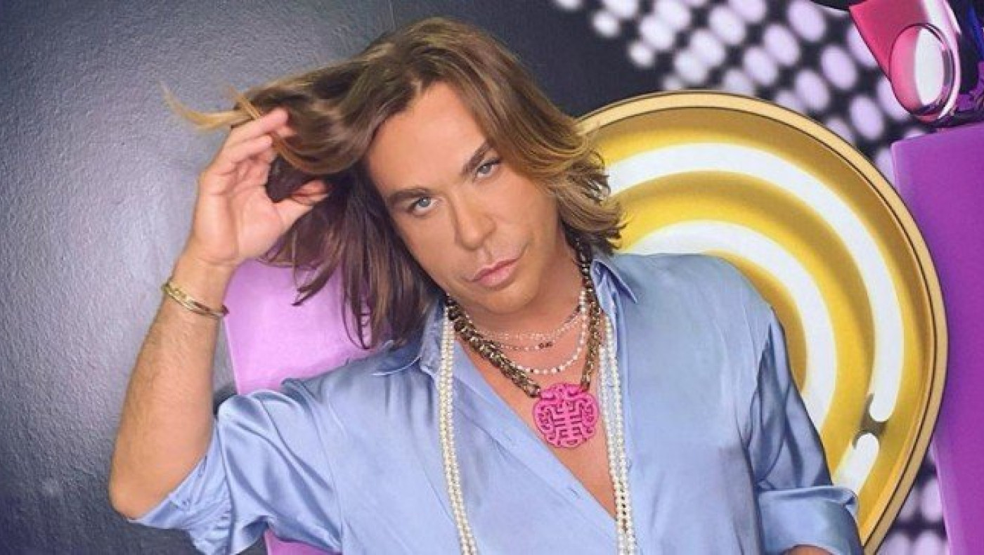 Τρύφωνας Σαμαράς: Τον κατηγορούν ότι λέει ψέματα για τον κορωνοϊό!