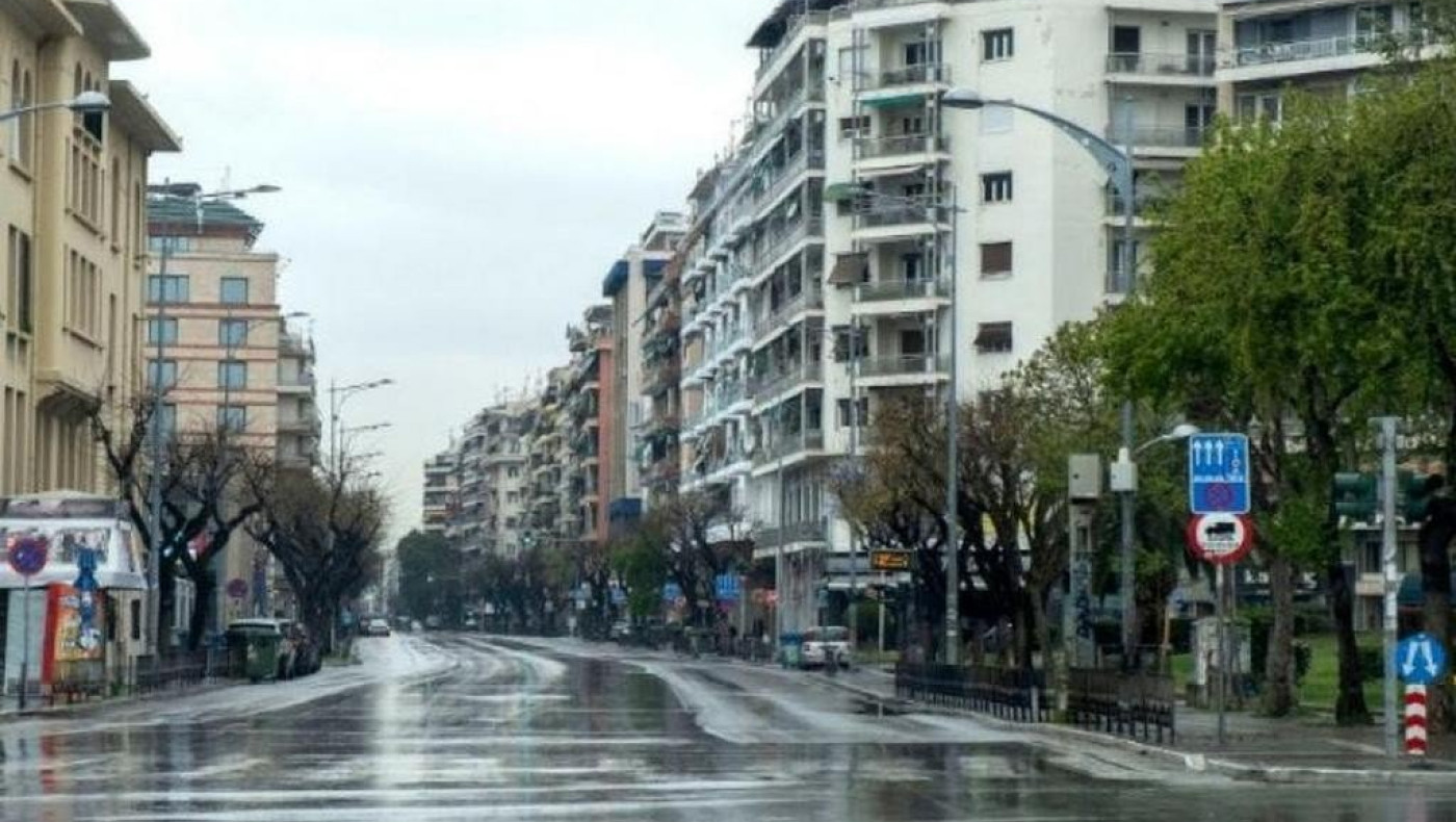 Θεσσαλονίκη: Ολοταχώς προς απαγόρευση κυκλοφορίας μετά τις 21:00!