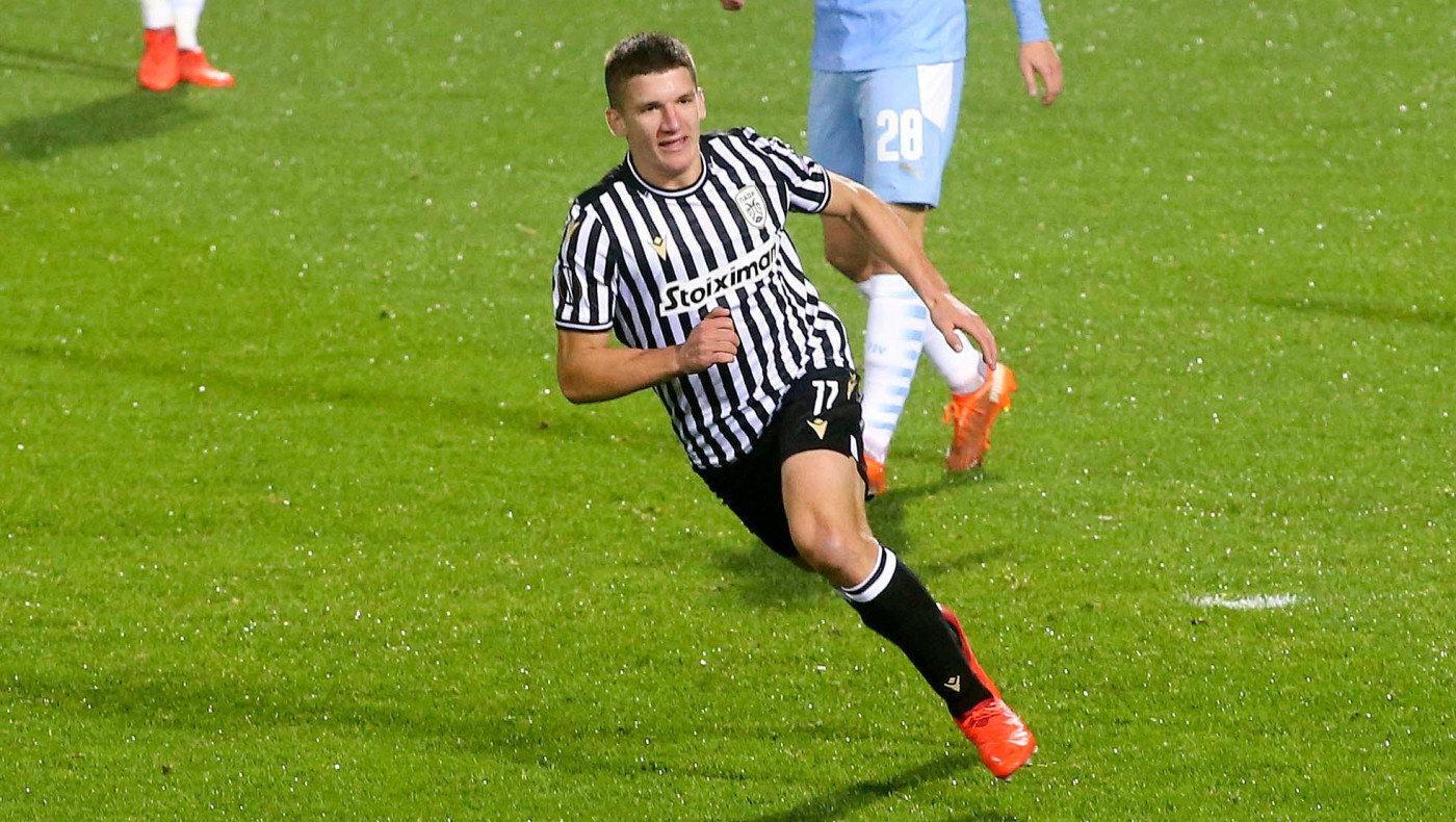 «Ύμνοι» για τον Χρήστο Τζόλη