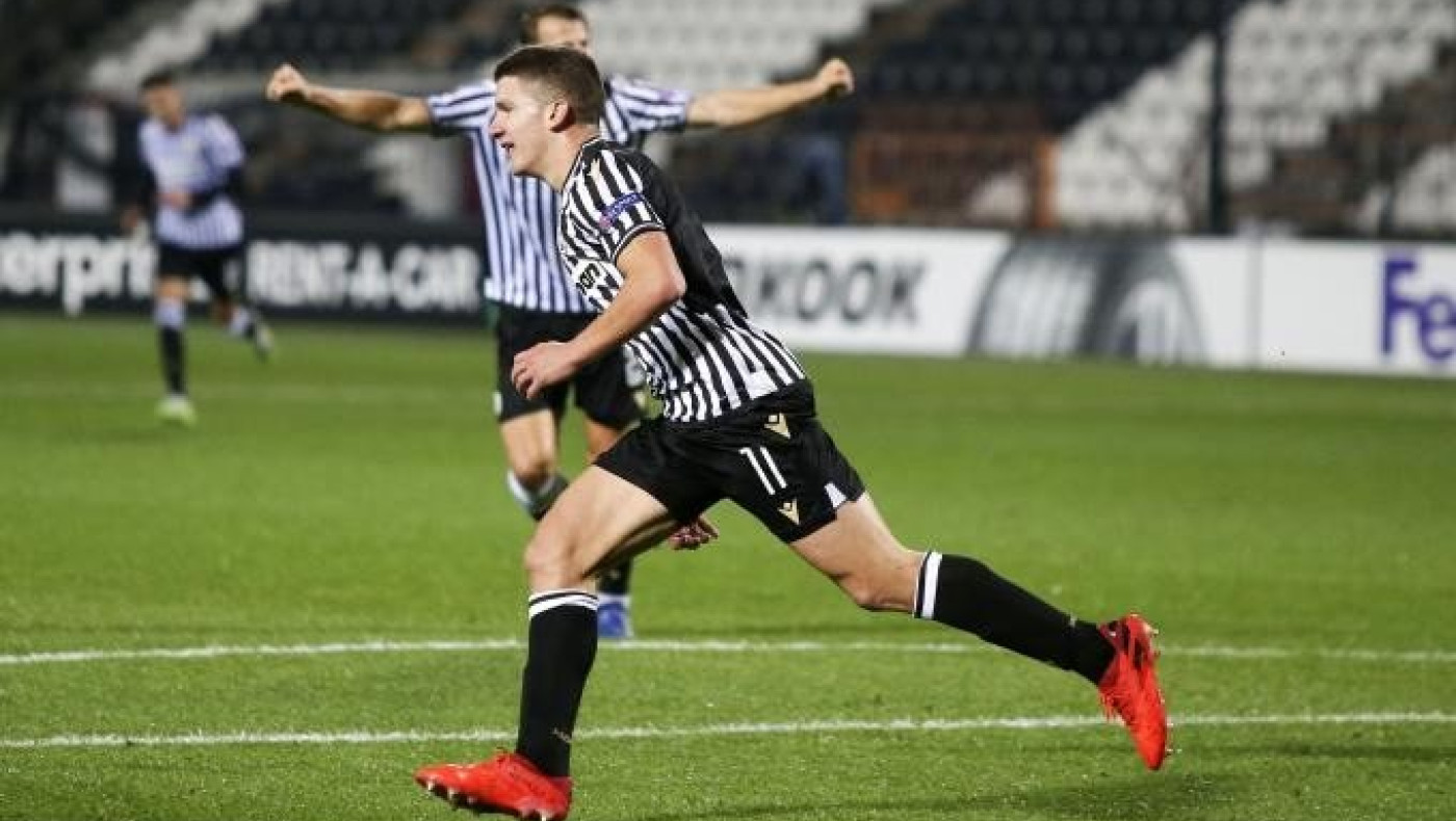 «Αυτά μας είπε ο Γκαρσία στα αποδυτήρια»