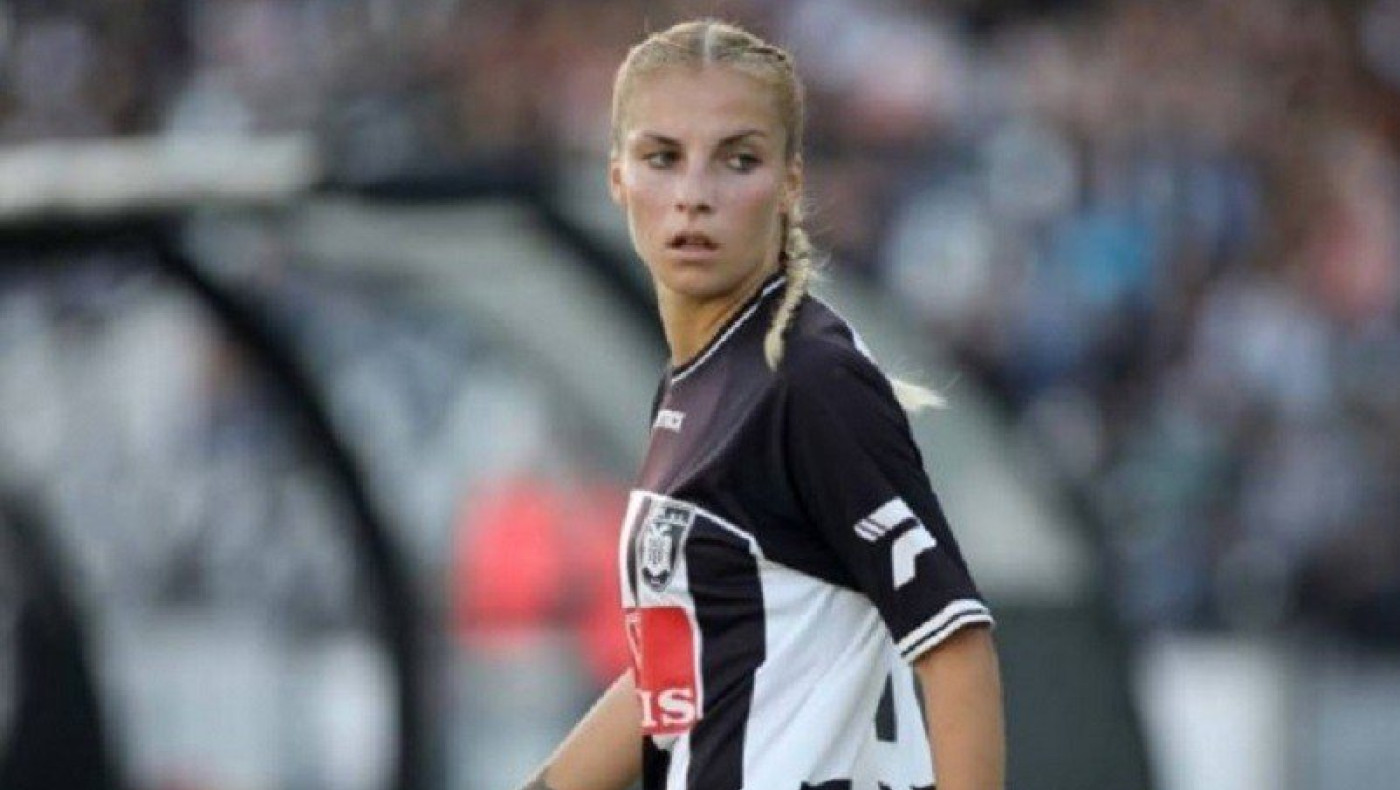 Βαρδαλή: «Έχω καλό προαίσθημα για τον αγώνα με την Μπενφίκα»