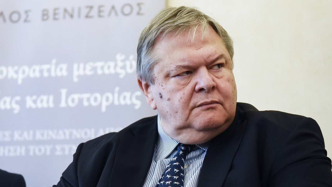 Βενιζέλος: «Λαμβάνονται πολύ καθυστερημένα  τα μέτρα για την Θεσσαλονίκη»