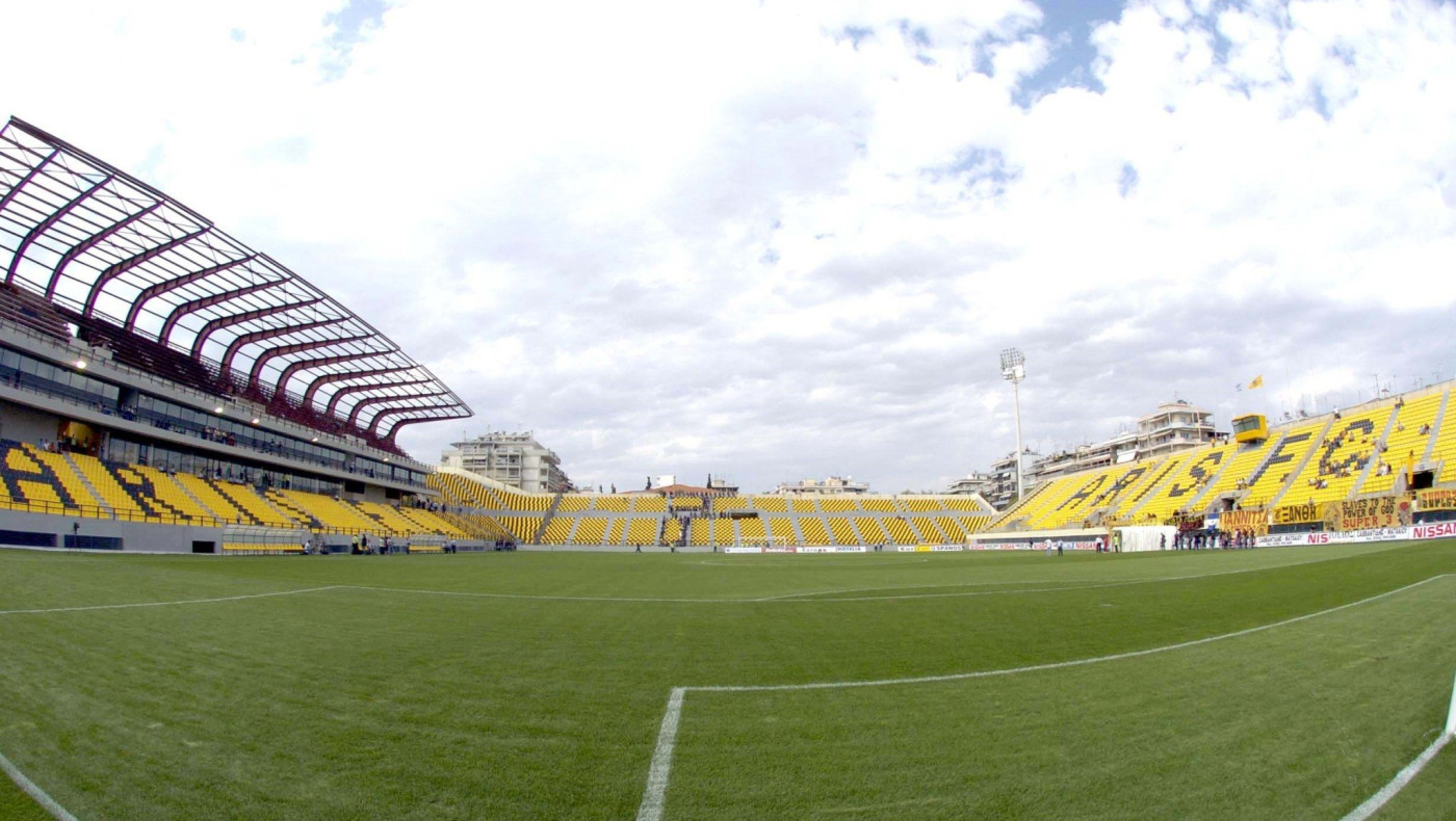 Ποινή απαγόρευσης ενασχόλησης ενός χρόνου με το ποδόσφαιρο σε Καρυπίδη