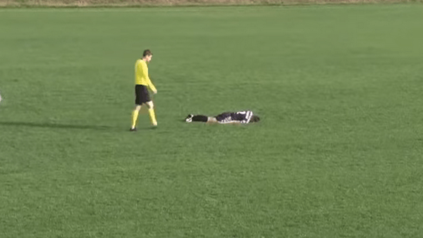 Ένας αγώνας μόλις... 9 δευτερολέπτων!