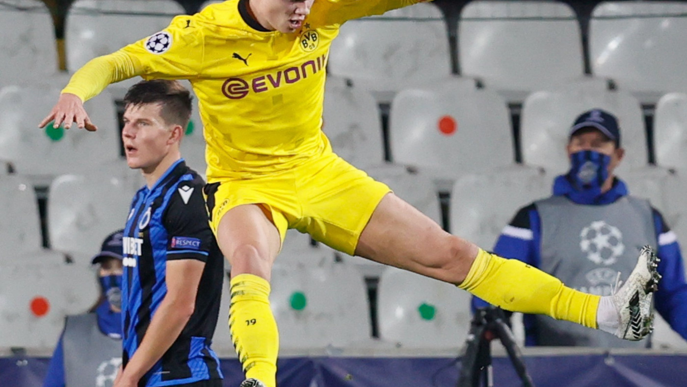 Σαρωτικές Ντόρτμουντ, Τσέλσι και Γιουβέντους, δυσκολεύτηκε η Μπάρτσα