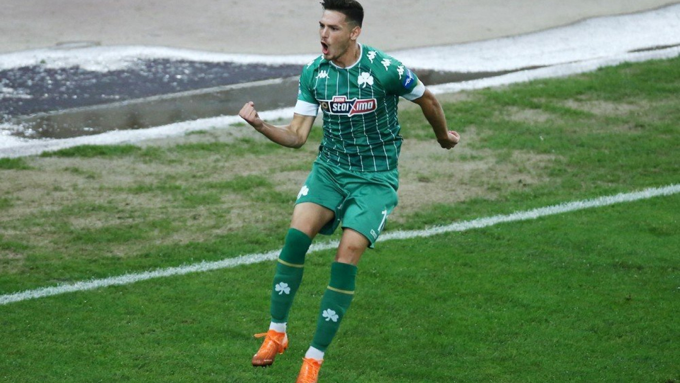 Δύσκολη νίκη του Παναθηναϊκού επί του Απόλλωνα Σμύρνης