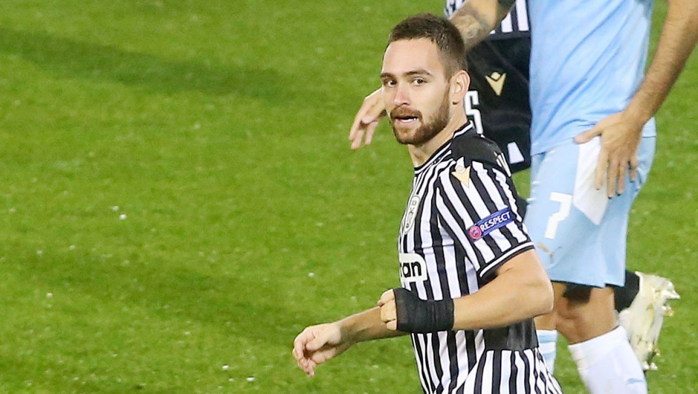 Σβαμπ κερνάει, Ζίβκοβιτς πίνει και ανατροπή για τον ΠΑΟΚ!