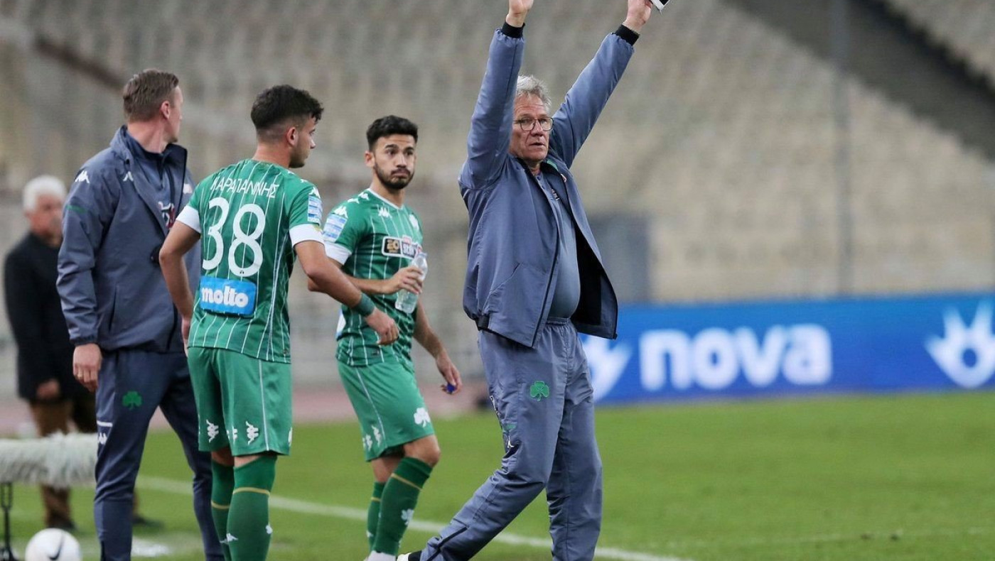 Για το 3Χ3 ο Μπόλονι, «σβηστά» ο ΠΑΟΚ