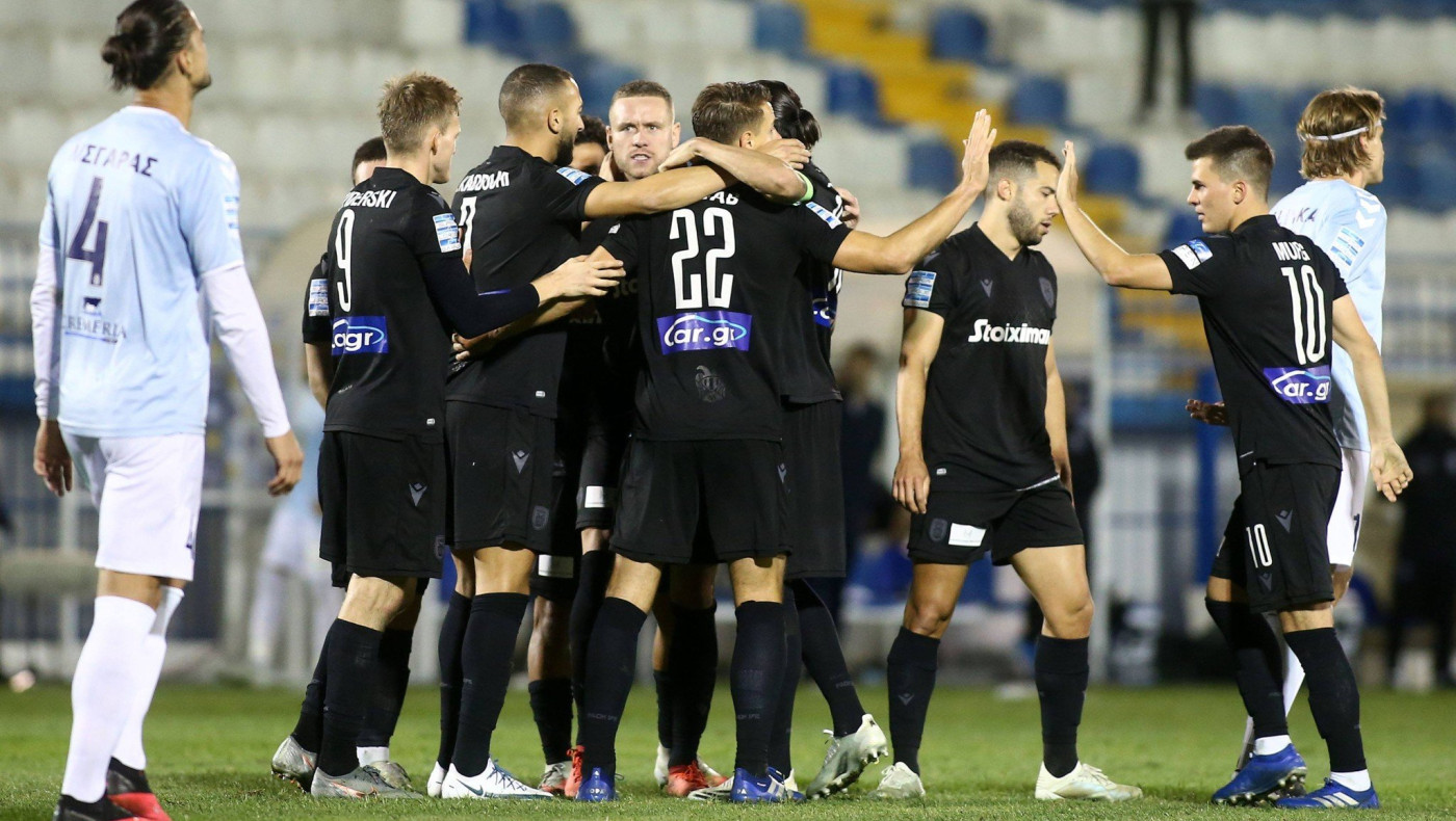 Ο μέτριος ΠΑΟΚ και ο ΑΘΛΙΟΣ Παπαπέτρου