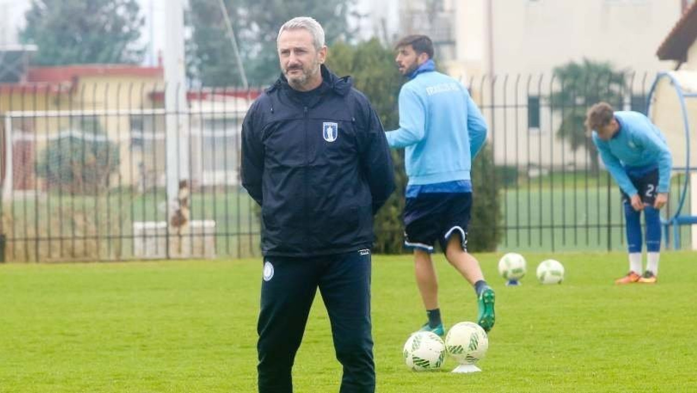 Στρέφεται σε Μπαξεβάνο ο Ηρακλής