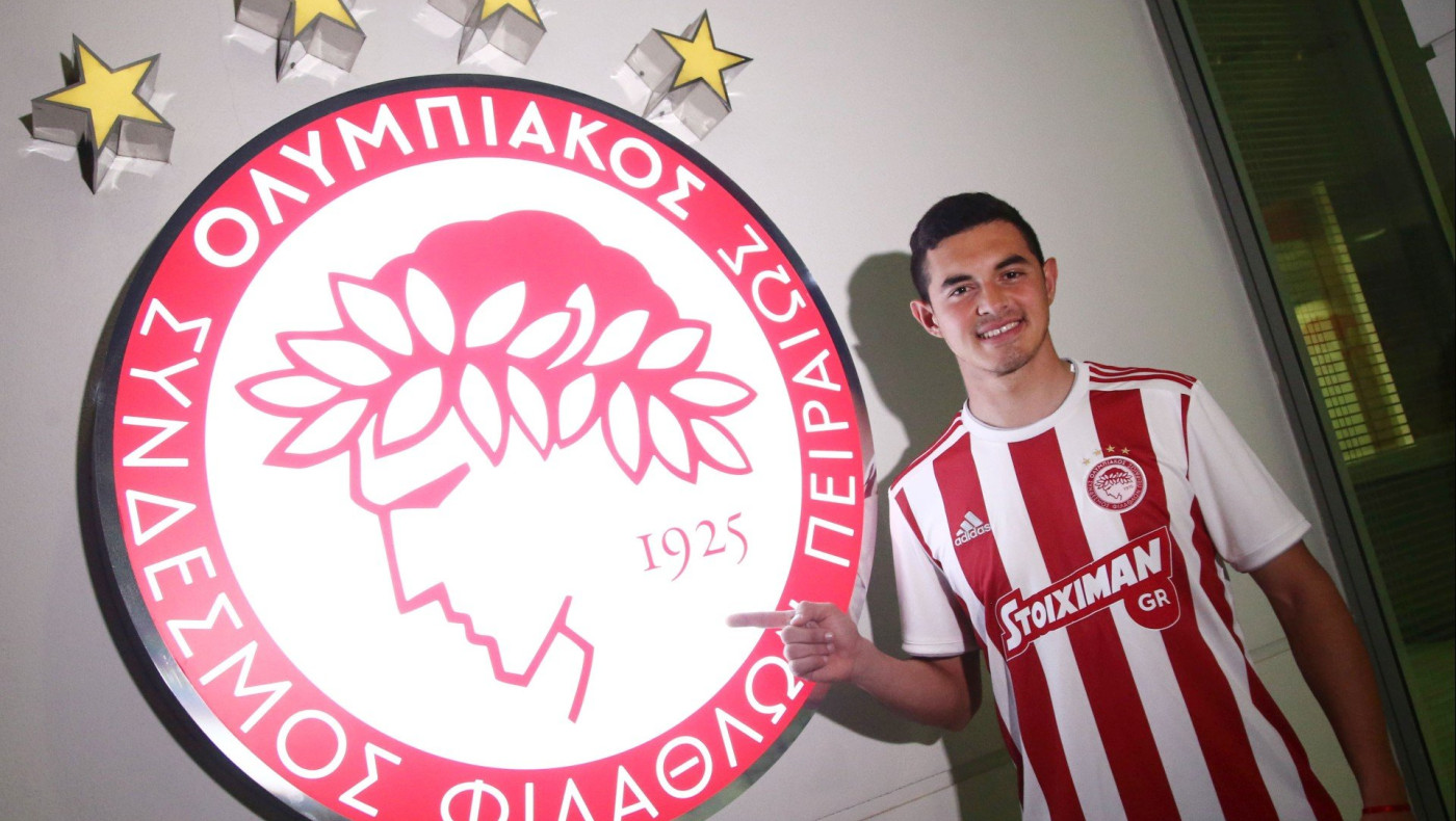 Θέλει να αποχωρήσει από τον Ολυμπιακό!