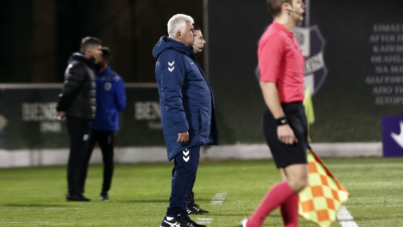 Παράσχος: «Τα προβλήματα στη διαιτησία παραμένουν και είναι χειρότερα»