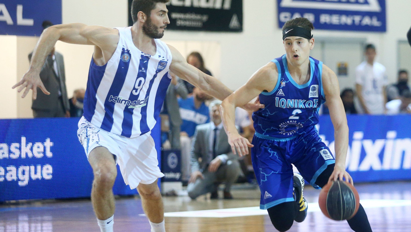 Απέδρασε από τη Νίκαια ο Ηρακλής