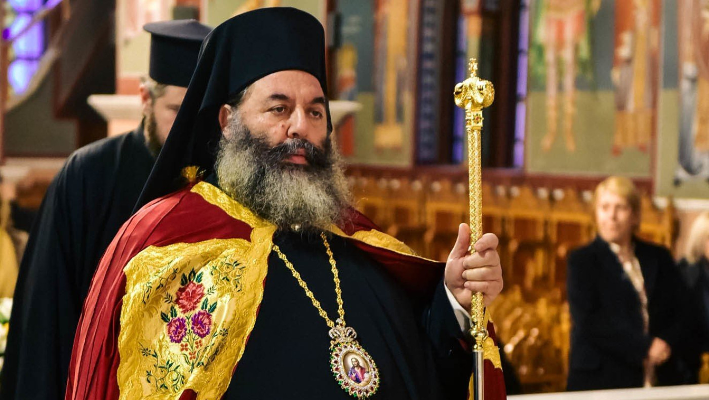 Εκοιμήθη ο Μητροπολίτης Λαγκαδά Ιωάννης!