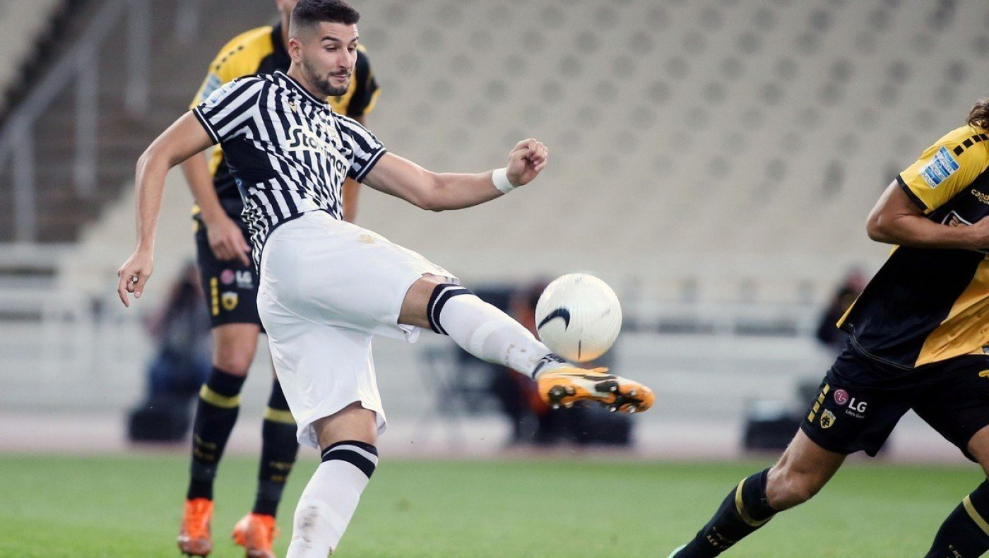 Τσόλακ: Η μάχη με τον Σφιντέρσκι και η...σύγκριση με τον Πρίγιοβιτς