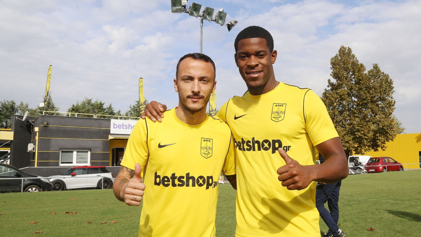 Υγιής... συνωστισμός στον Άρη