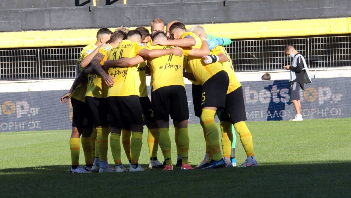 Άρης: Αίτημα για αλλαγή μέρας του αγώνα με τον Παναιτωλικό